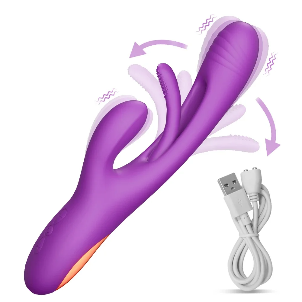 Sanftes Glücksgefühl Vibrator
