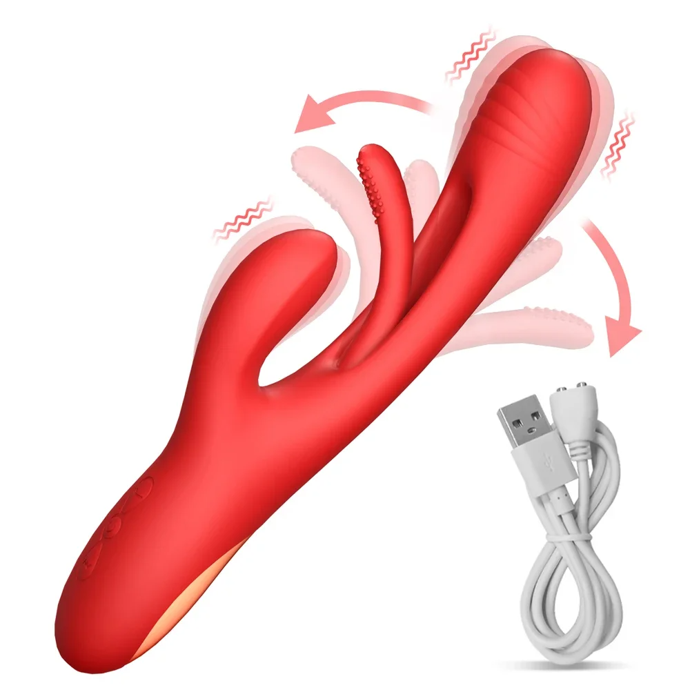 Sanftes Glücksgefühl Vibrator
