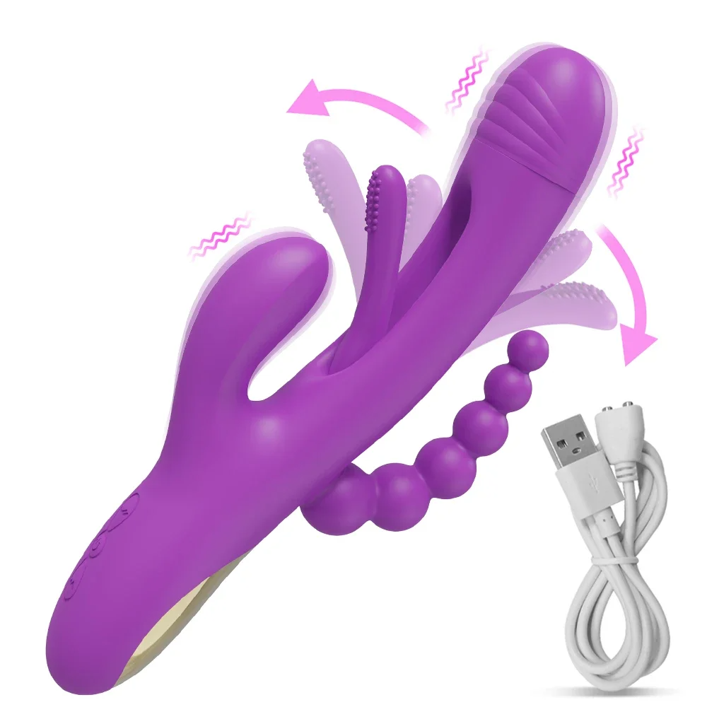 Sanftes Glücksgefühl Vibrator