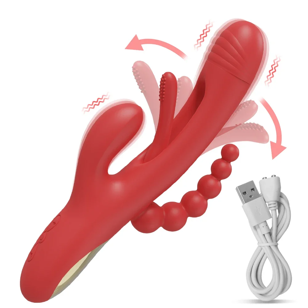 Sanftes Glücksgefühl Vibrator