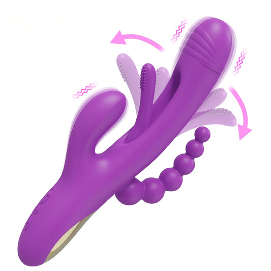 Sanftes Glücksgefühl Vibrator